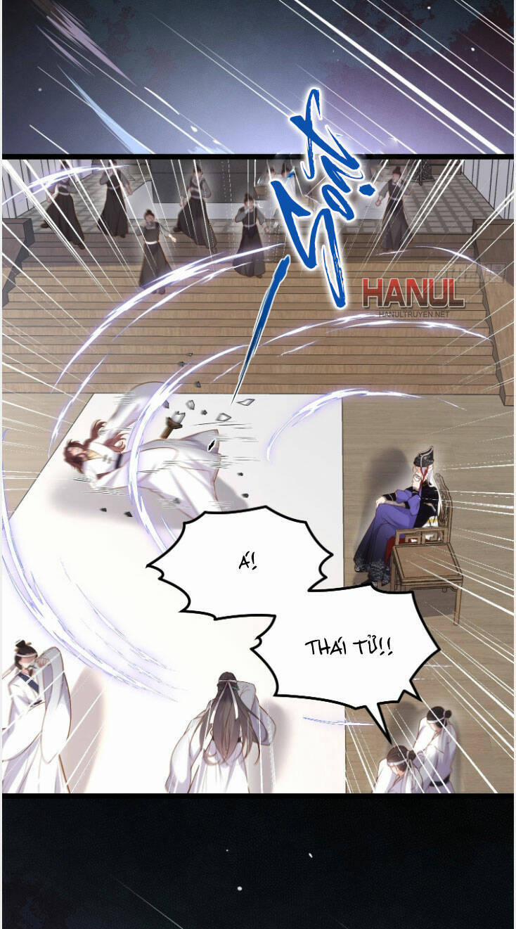 Hoạn Phi Thiên Hạ 296 trang 18