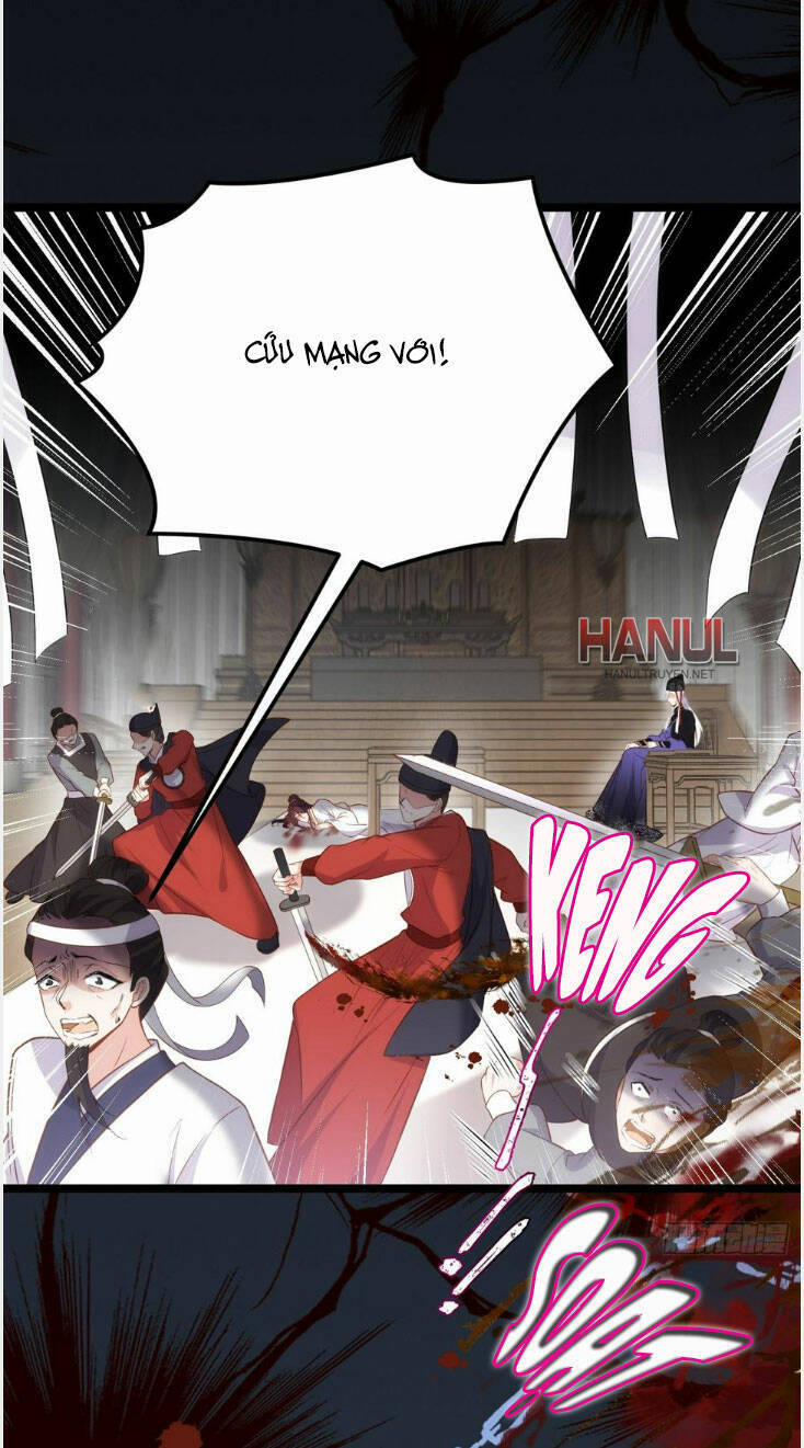 Hoạn Phi Thiên Hạ 296 trang 20