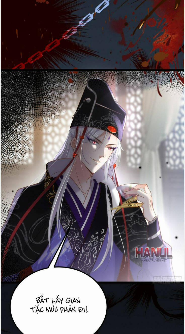 Hoạn Phi Thiên Hạ 296 trang 21