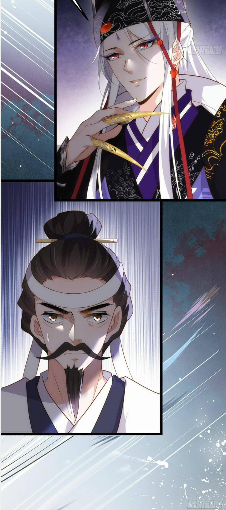 Hoạn Phi Thiên Hạ 296 trang 5