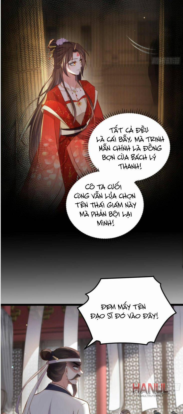 Hoạn Phi Thiên Hạ 296 trang 9