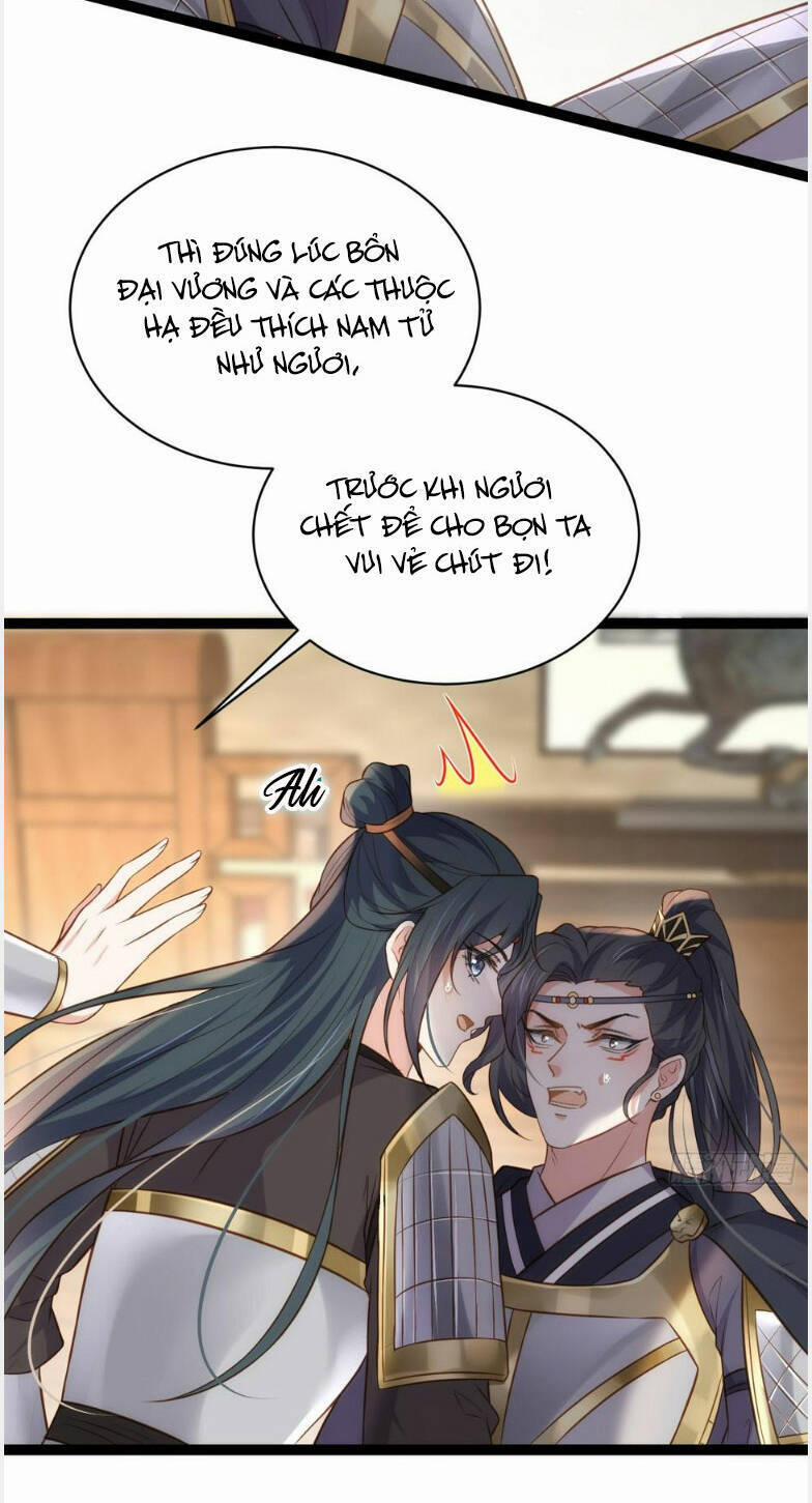 Hoạn Phi Thiên Hạ 297 trang 15