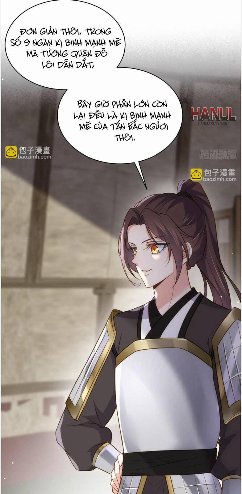 Hoạn Phi Thiên Hạ 297 trang 20