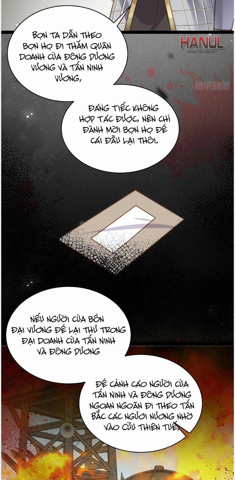 Hoạn Phi Thiên Hạ 297 trang 21