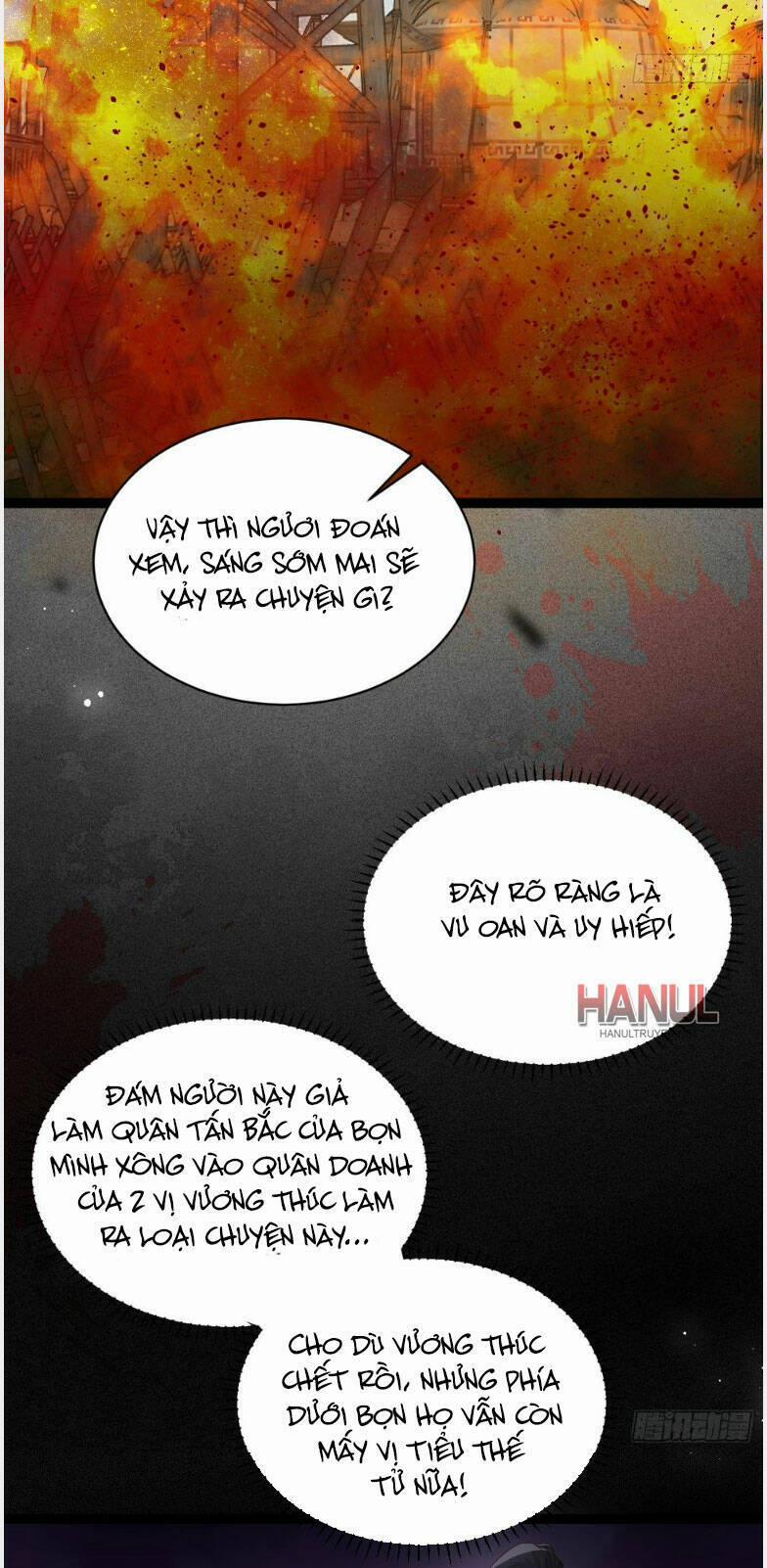 Hoạn Phi Thiên Hạ 297 trang 22