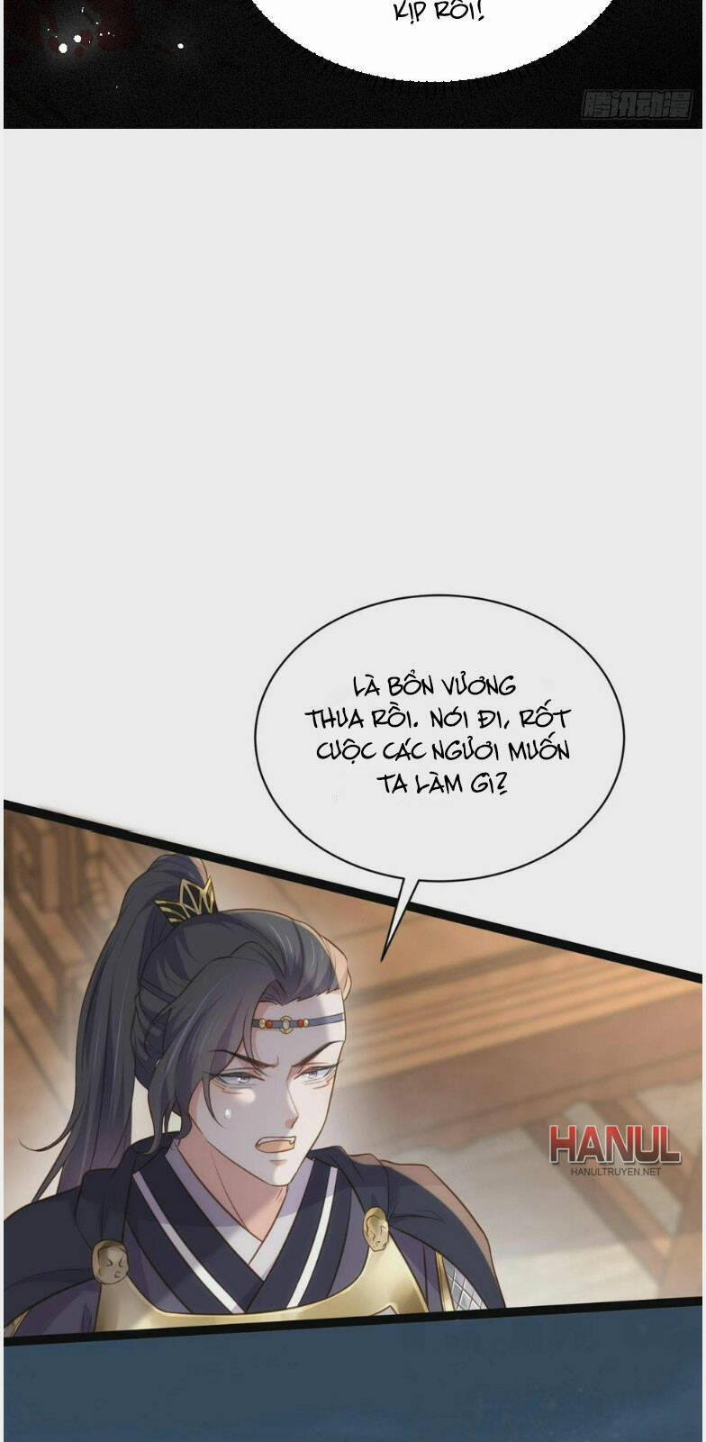 Hoạn Phi Thiên Hạ 297 trang 24