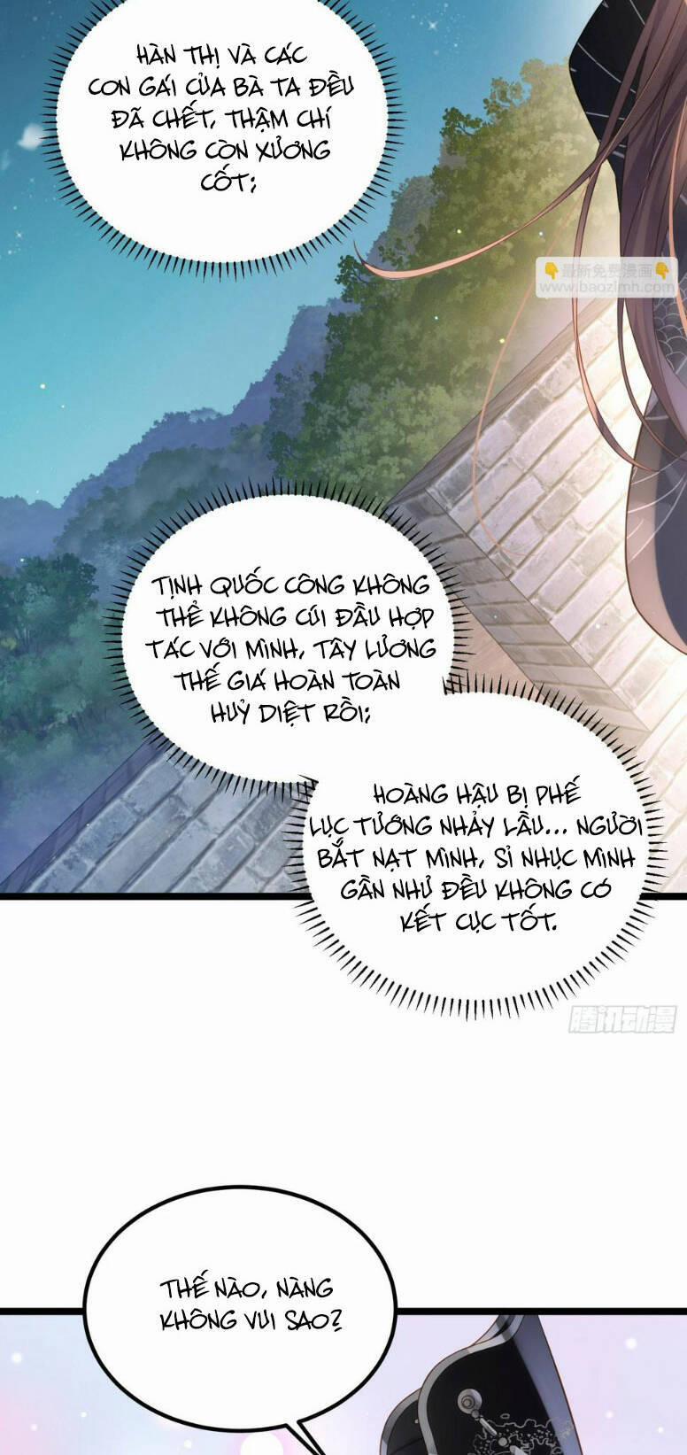 Hoạn Phi Thiên Hạ 299 trang 11
