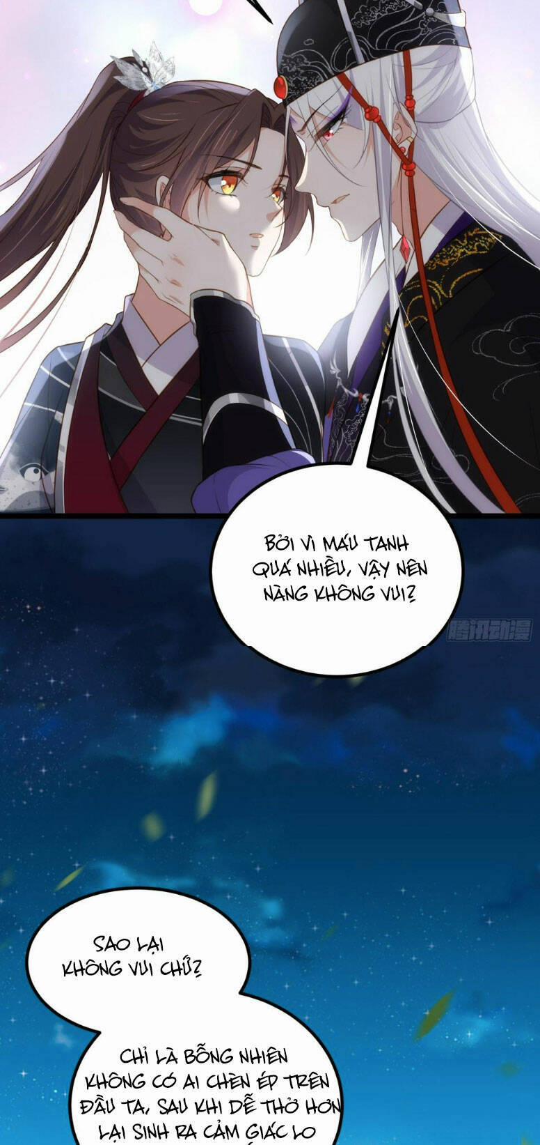 Hoạn Phi Thiên Hạ 299 trang 12