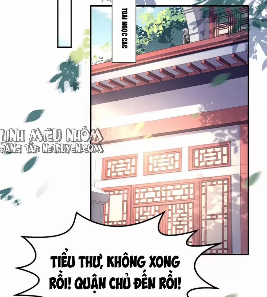 Hoạn Phi Thiên Hạ 3 trang 34