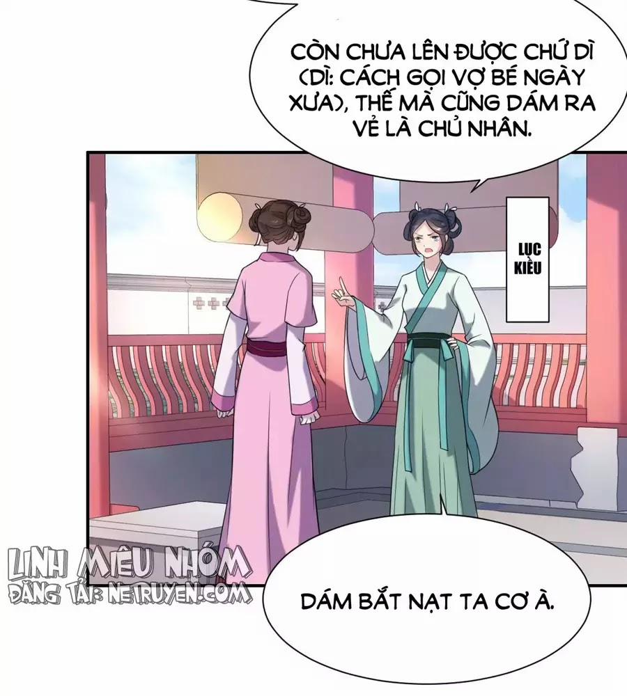 Hoạn Phi Thiên Hạ 3 trang 4