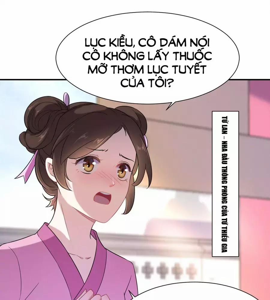 Hoạn Phi Thiên Hạ 3 trang 6