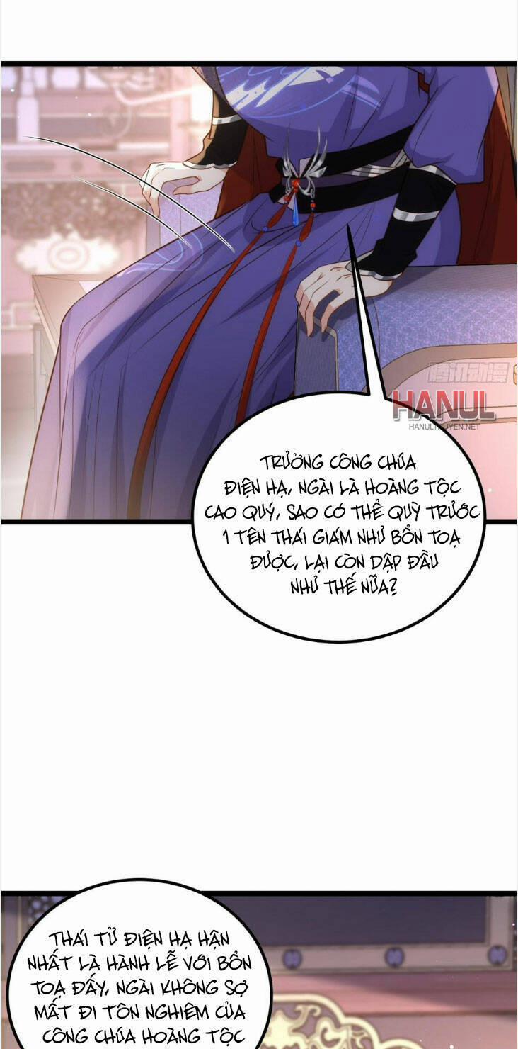 Hoạn Phi Thiên Hạ 300 trang 8