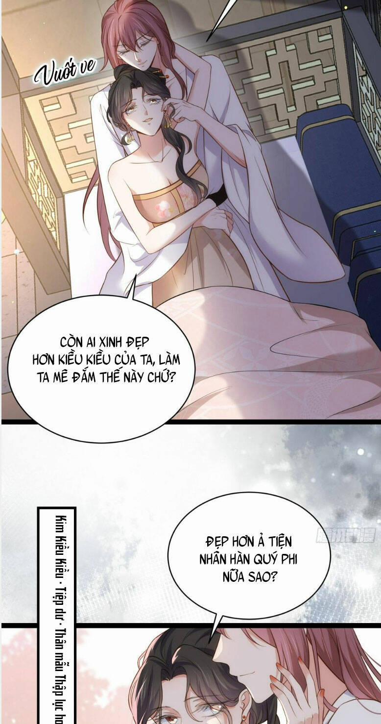 Hoạn Phi Thiên Hạ 301 trang 14