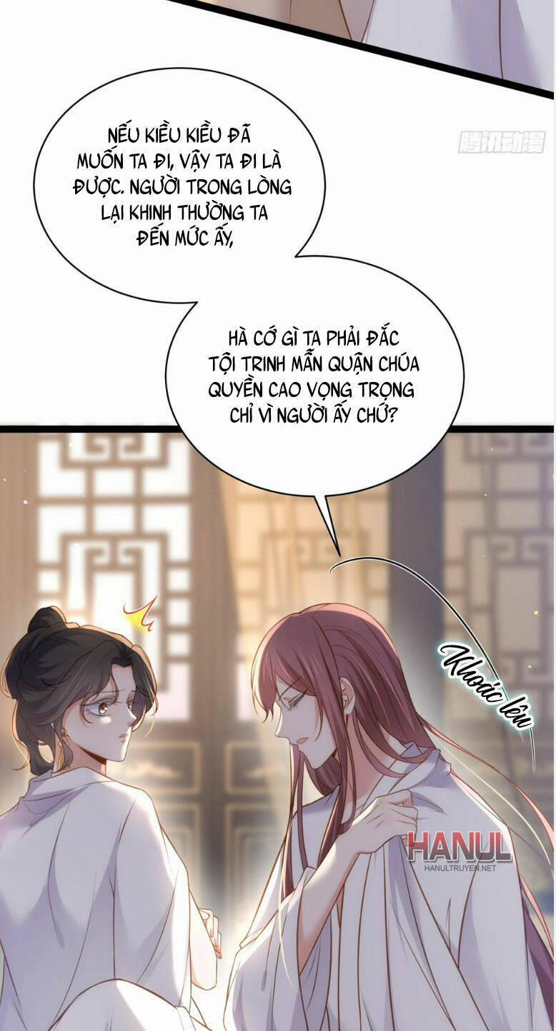 Hoạn Phi Thiên Hạ 301 trang 21