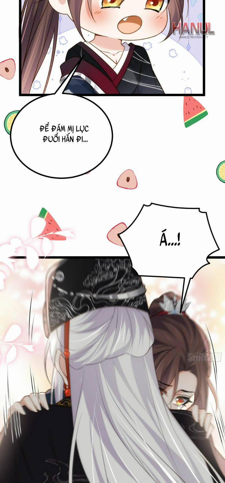 Hoạn Phi Thiên Hạ 302 trang 21
