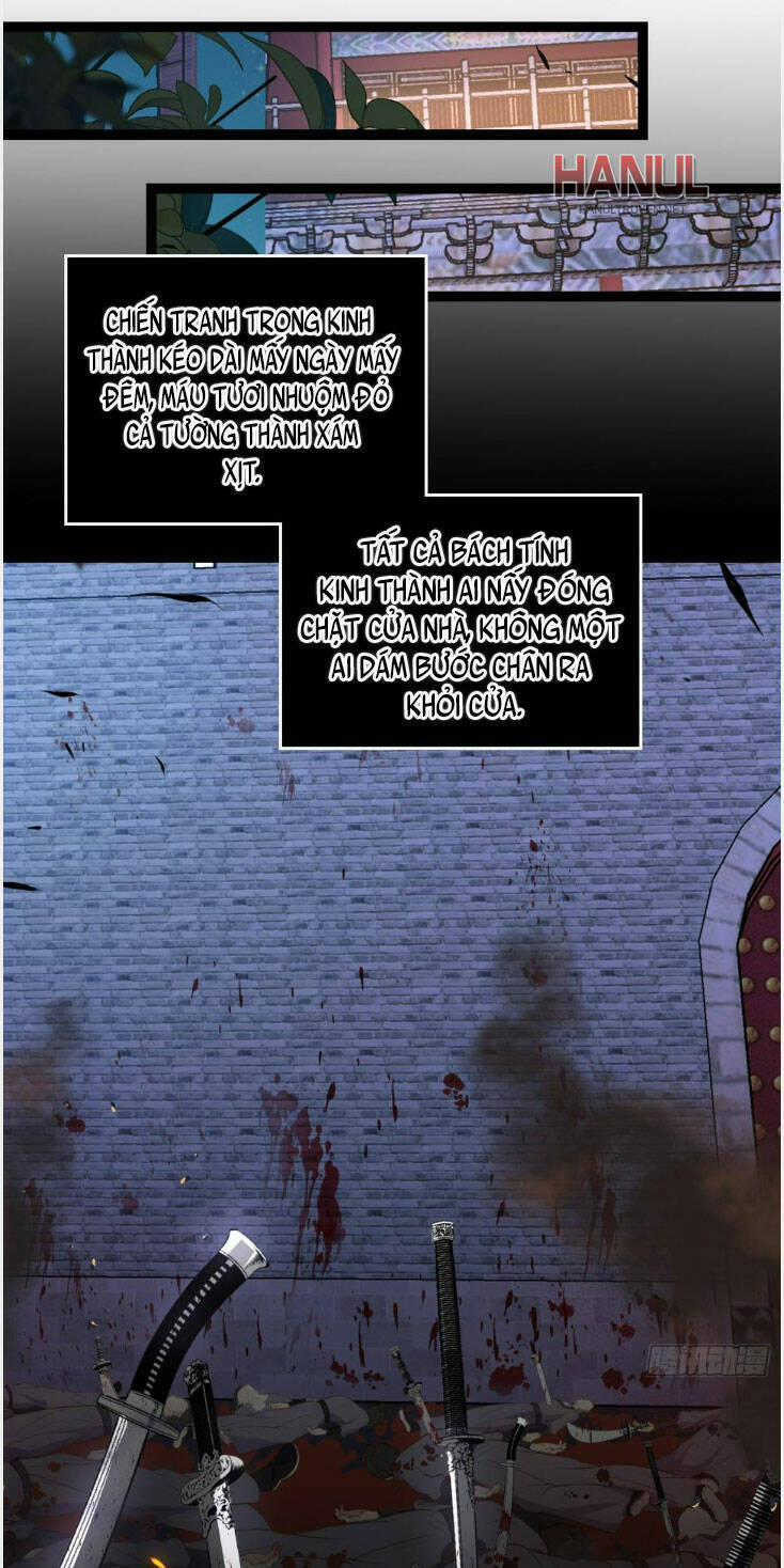 Hoạn Phi Thiên Hạ 303 trang 2