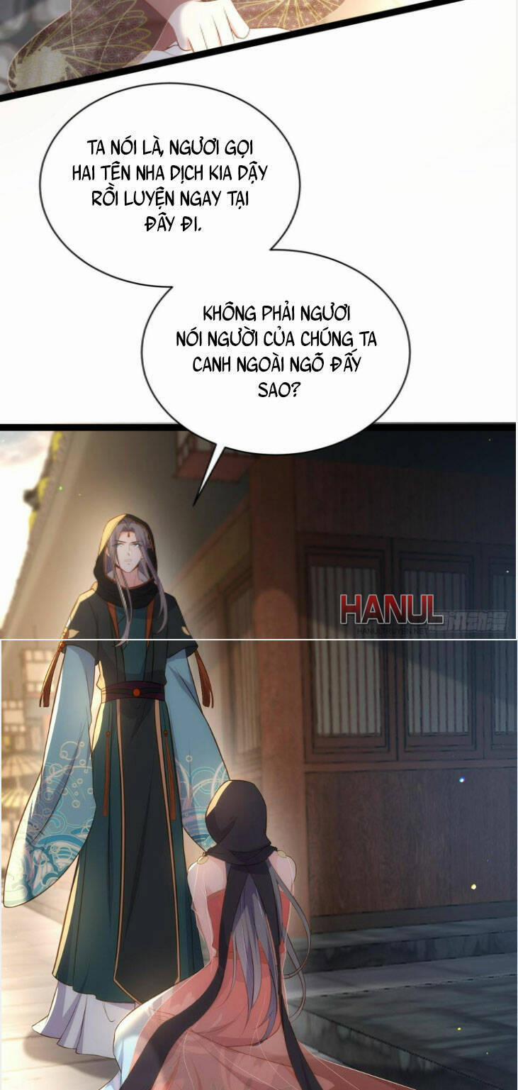 Hoạn Phi Thiên Hạ 303 trang 22