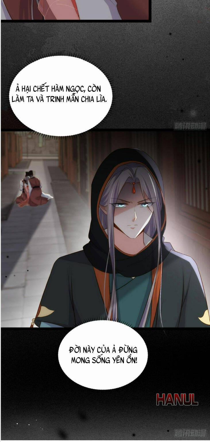 Hoạn Phi Thiên Hạ 303 trang 28