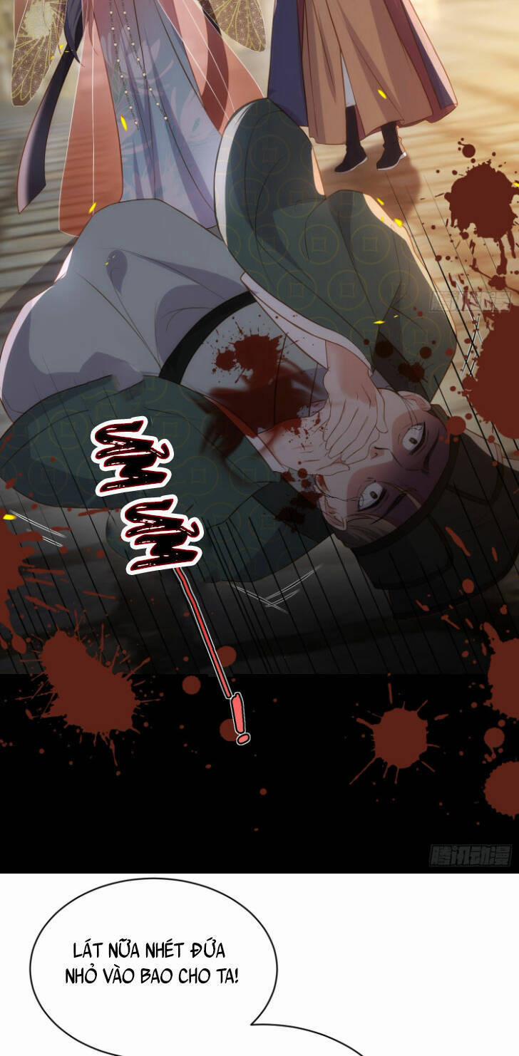 Hoạn Phi Thiên Hạ 306 trang 11