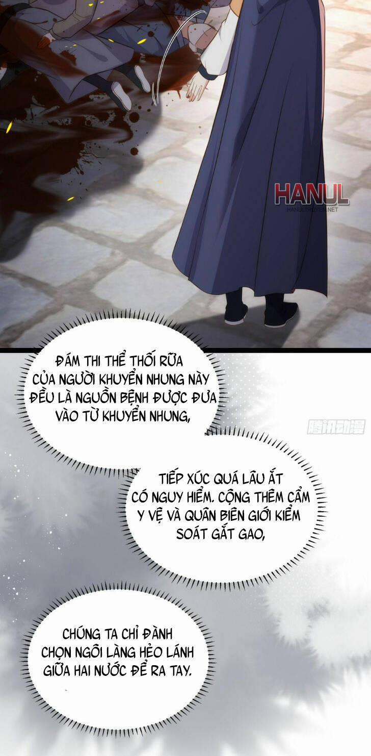 Hoạn Phi Thiên Hạ 306 trang 13
