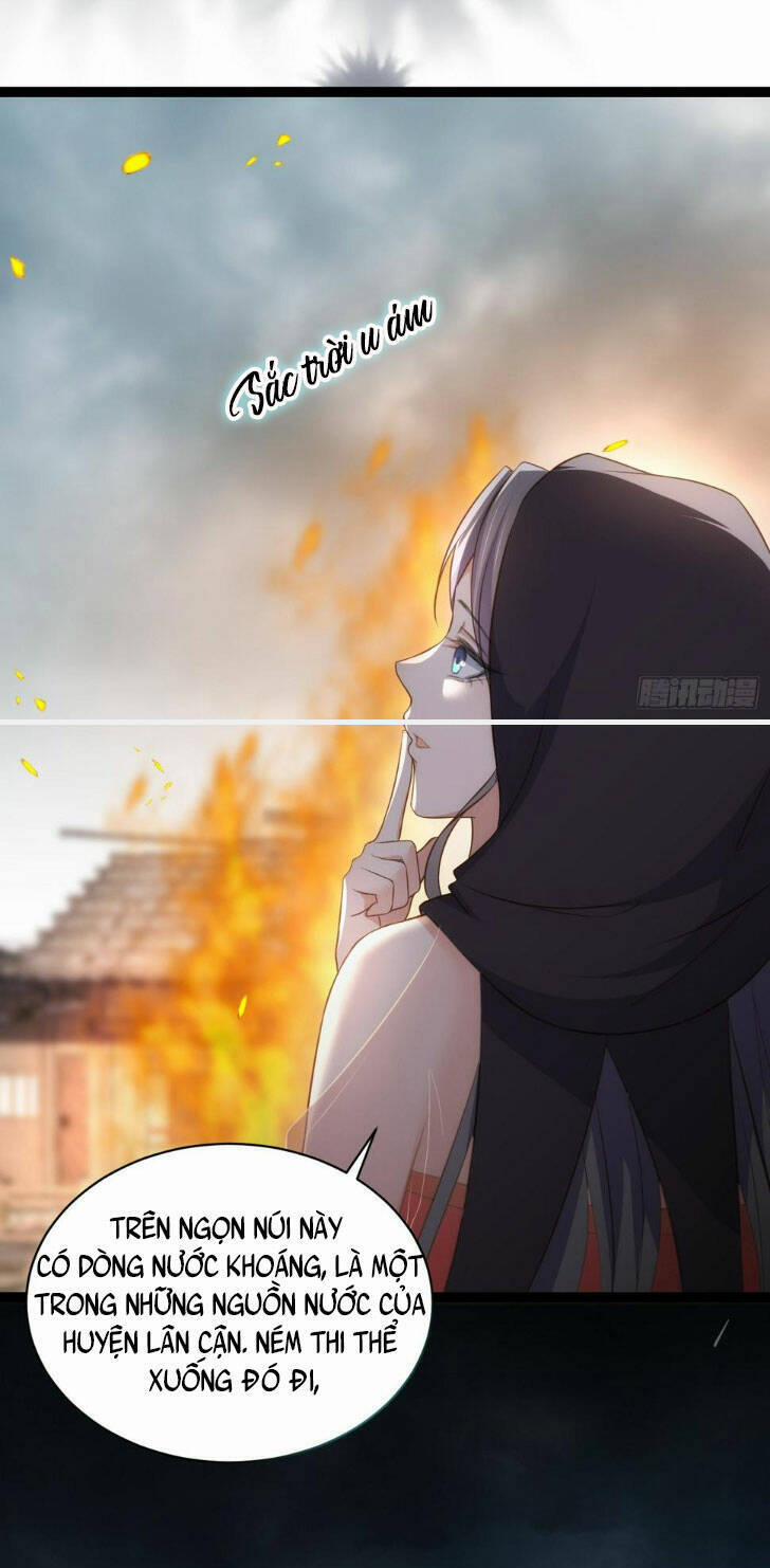 Hoạn Phi Thiên Hạ 306 trang 14