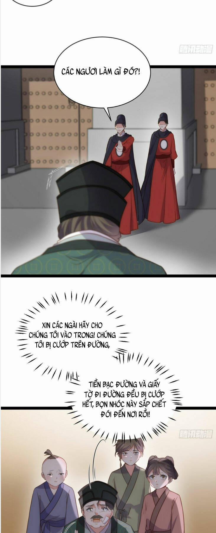 Hoạn Phi Thiên Hạ 306 trang 22