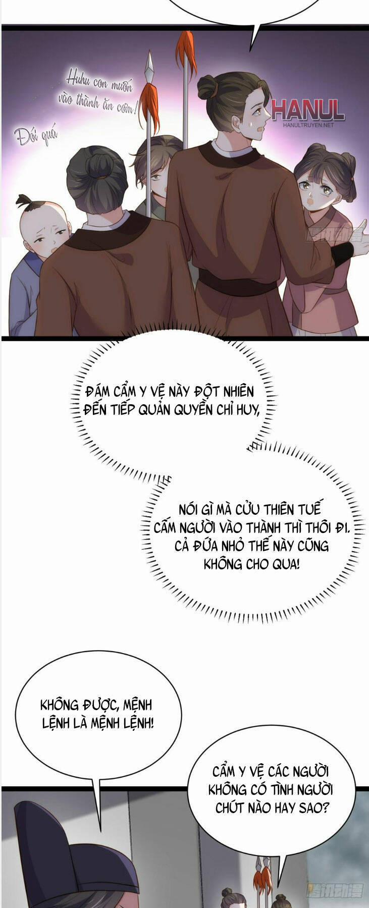 Hoạn Phi Thiên Hạ 306 trang 24