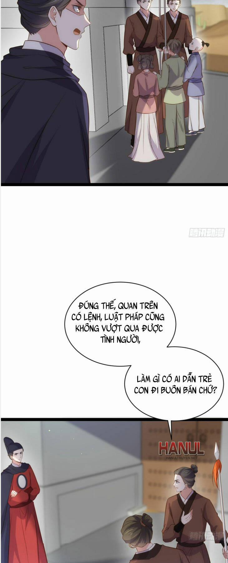 Hoạn Phi Thiên Hạ 306 trang 25