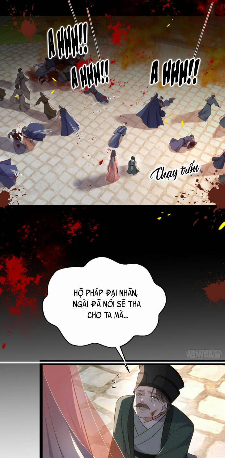 Hoạn Phi Thiên Hạ 306 trang 7