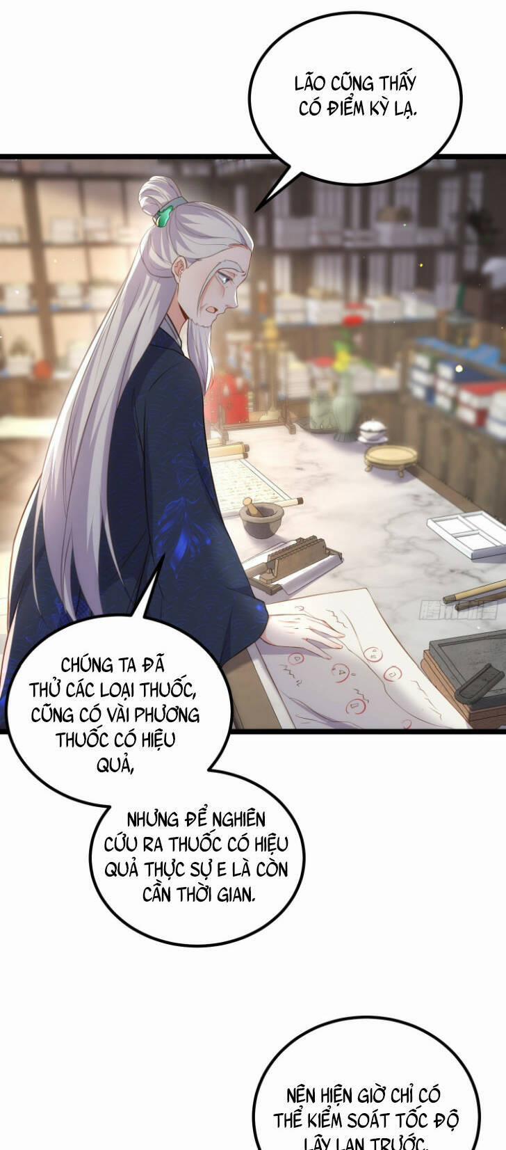 Hoạn Phi Thiên Hạ 307 trang 15