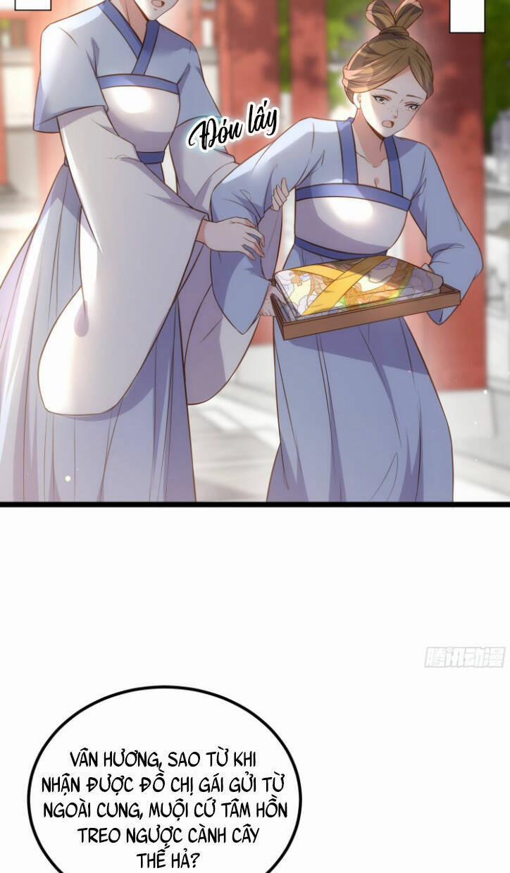 Hoạn Phi Thiên Hạ 307 trang 23