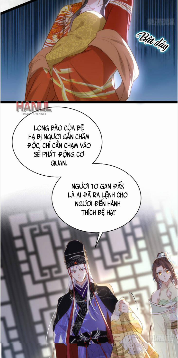 Hoạn Phi Thiên Hạ 308 trang 16