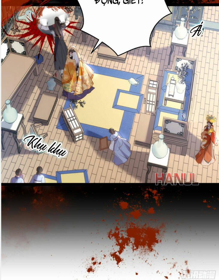 Hoạn Phi Thiên Hạ 308 trang 28