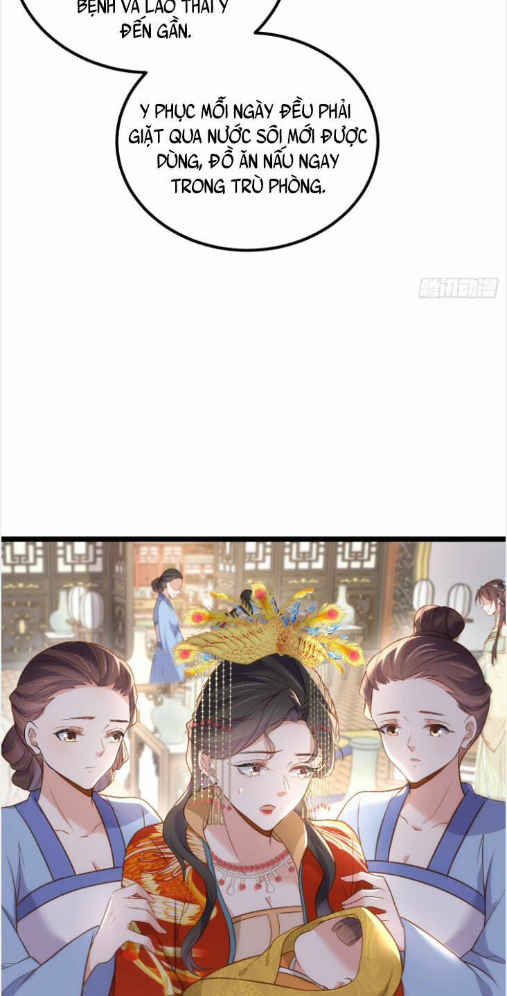 Hoạn Phi Thiên Hạ 309 trang 12