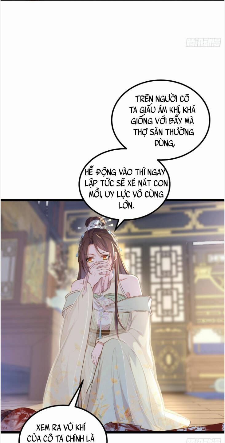 Hoạn Phi Thiên Hạ 309 trang 14