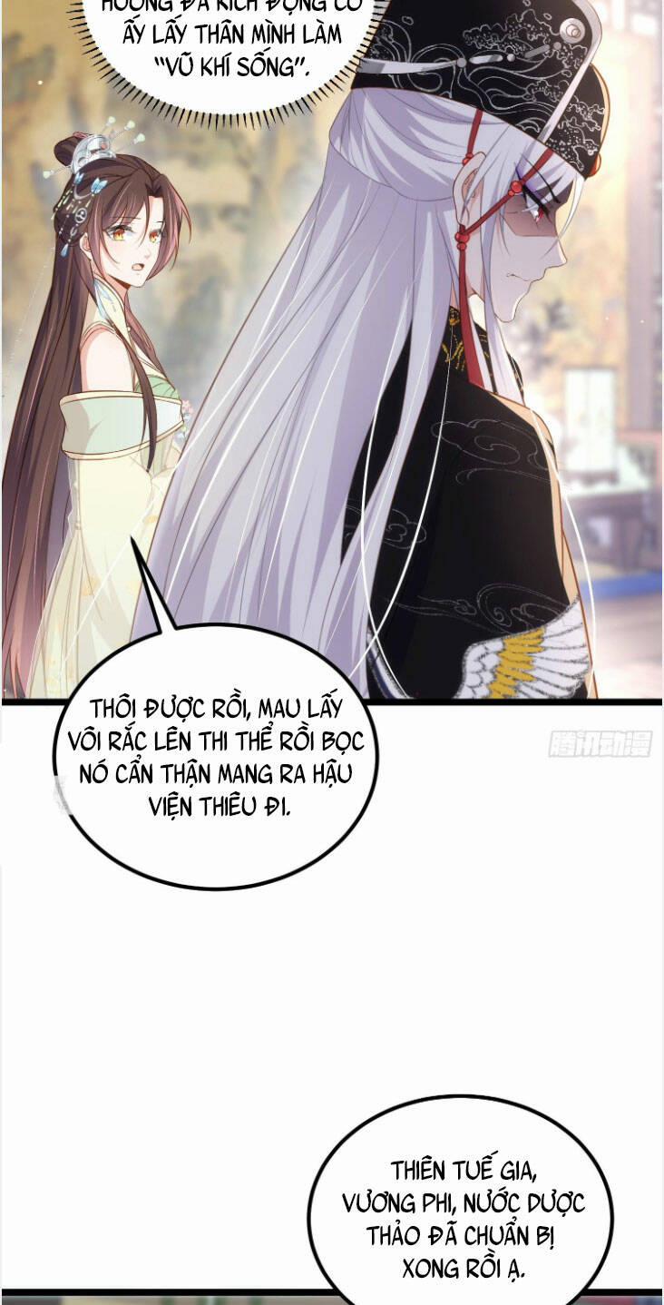 Hoạn Phi Thiên Hạ 309 trang 18