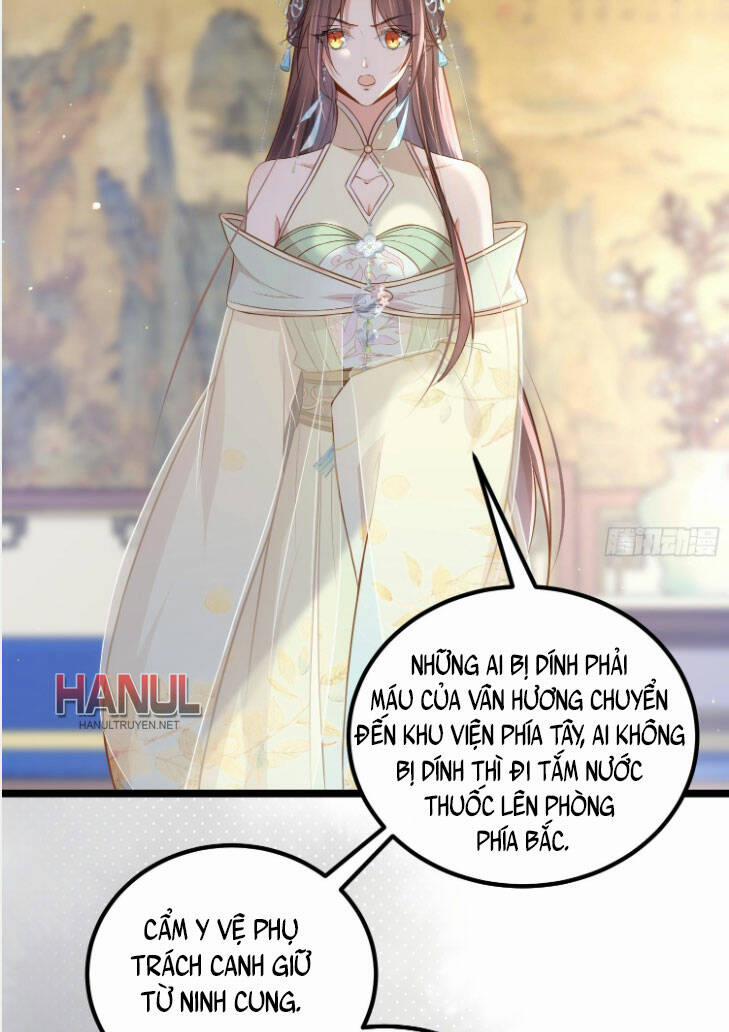 Hoạn Phi Thiên Hạ 309 trang 20
