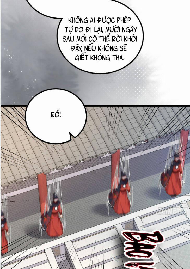 Hoạn Phi Thiên Hạ 309 trang 21