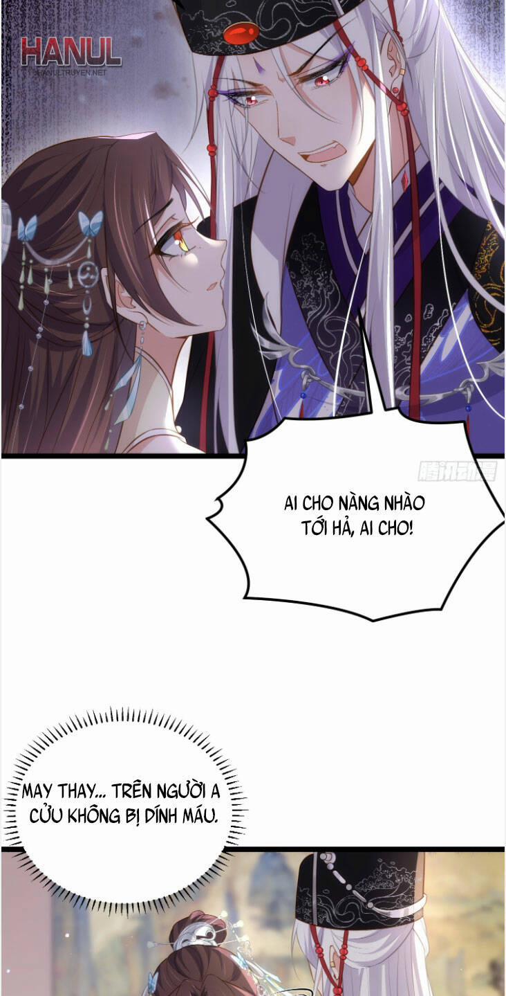 Hoạn Phi Thiên Hạ 309 trang 4