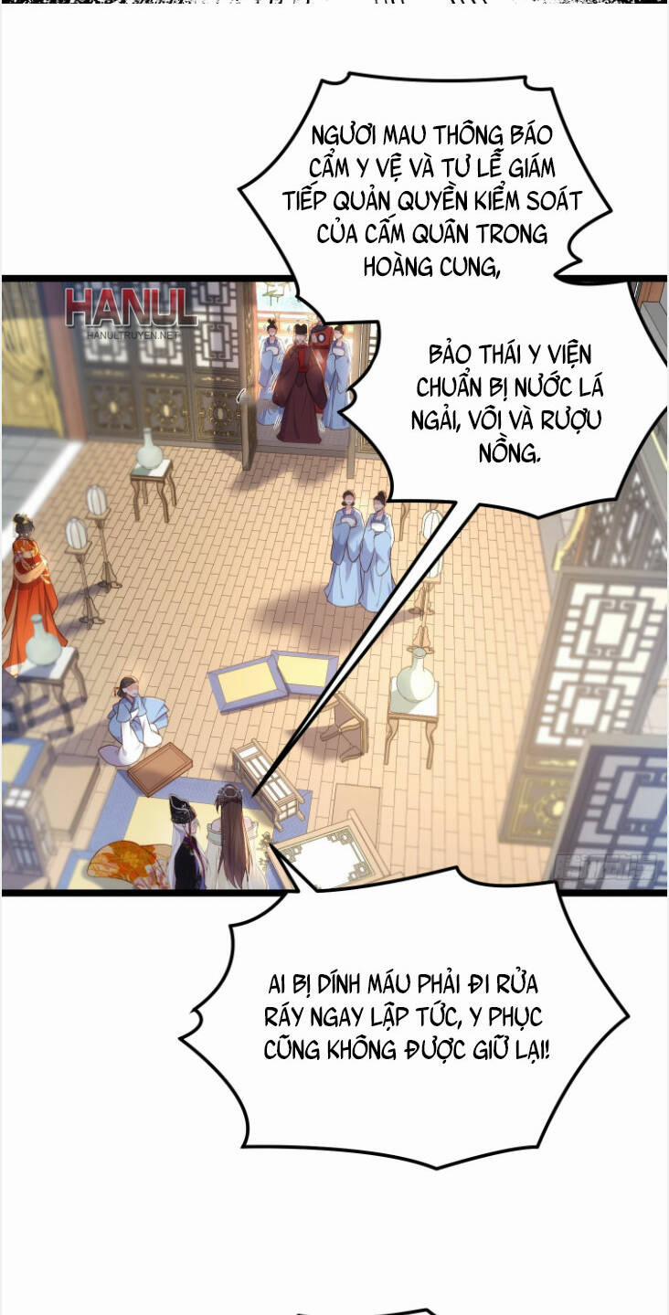 Hoạn Phi Thiên Hạ 309 trang 7