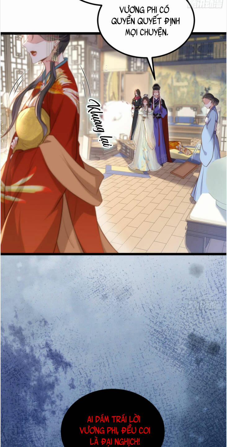 Hoạn Phi Thiên Hạ 309 trang 9