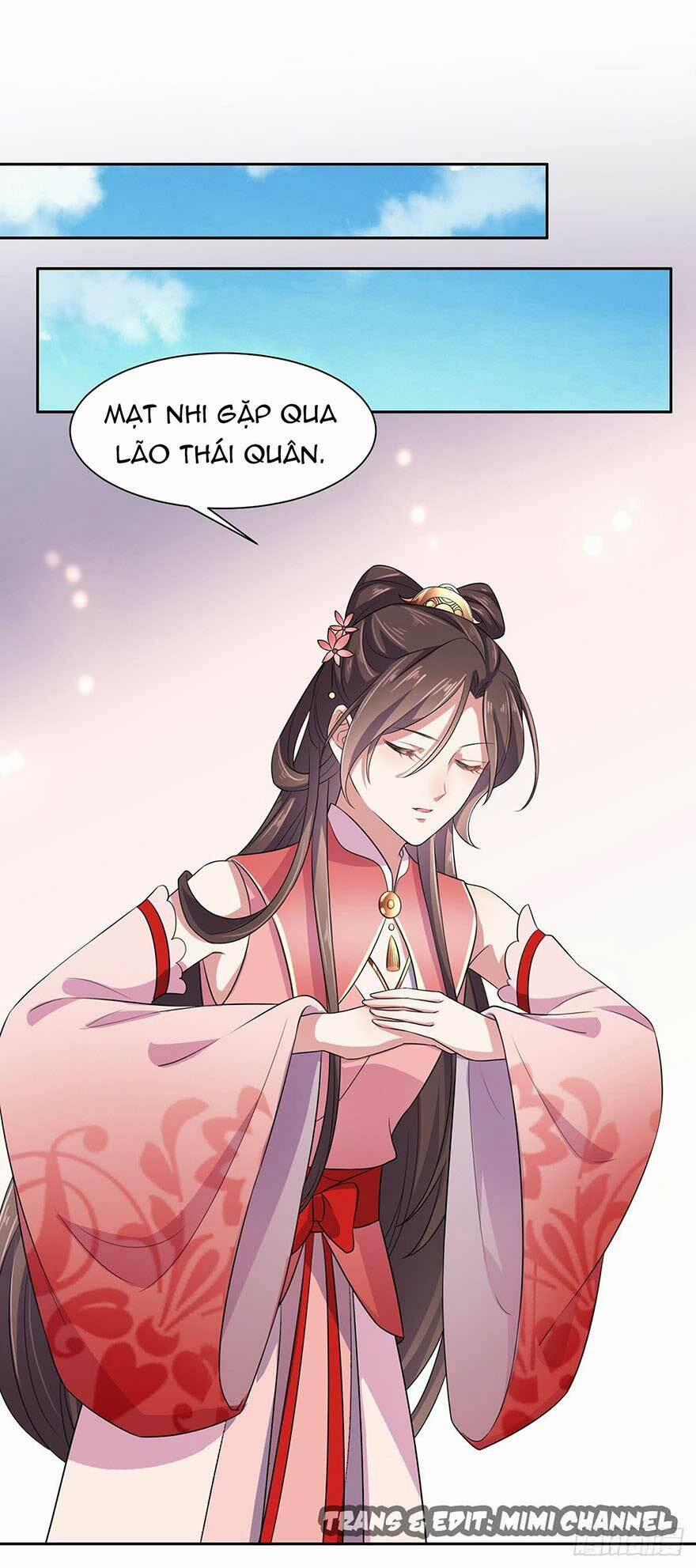 Hoạn Phi Thiên Hạ 31 trang 1