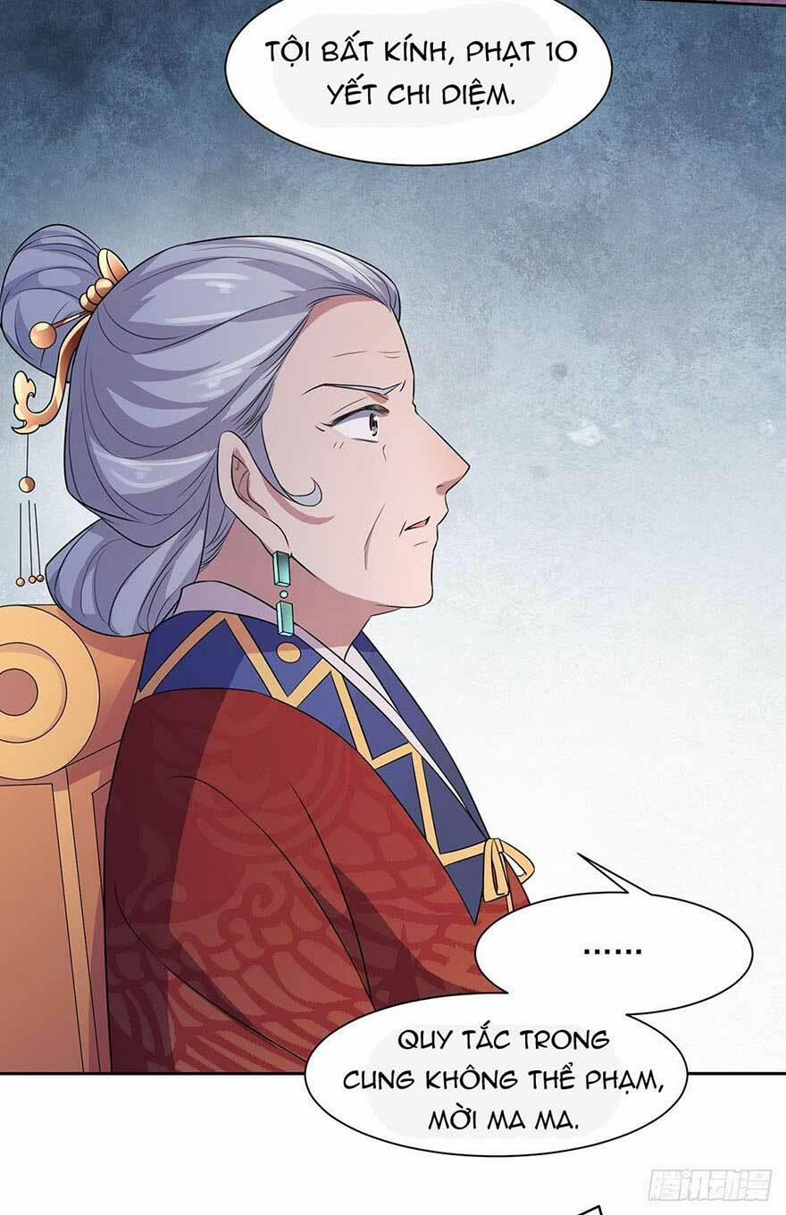 Hoạn Phi Thiên Hạ 31 trang 12