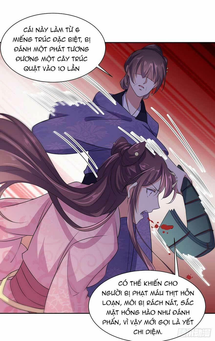 Hoạn Phi Thiên Hạ 31 trang 15