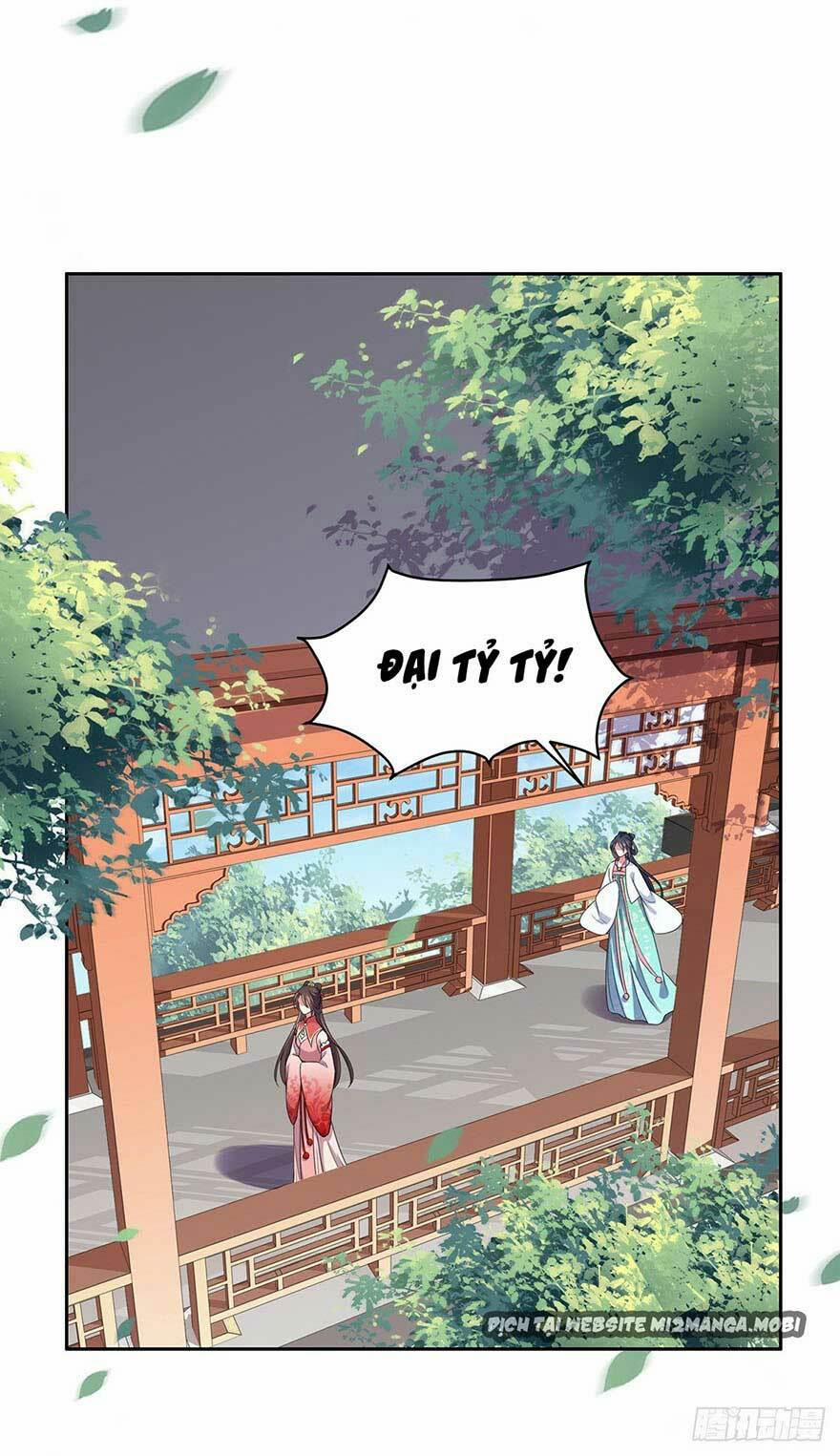 Hoạn Phi Thiên Hạ 31 trang 27