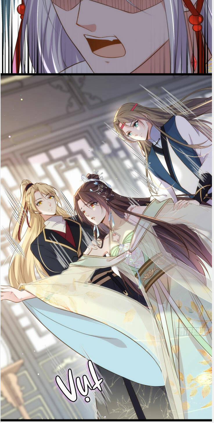 Hoạn Phi Thiên Hạ 310 trang 14