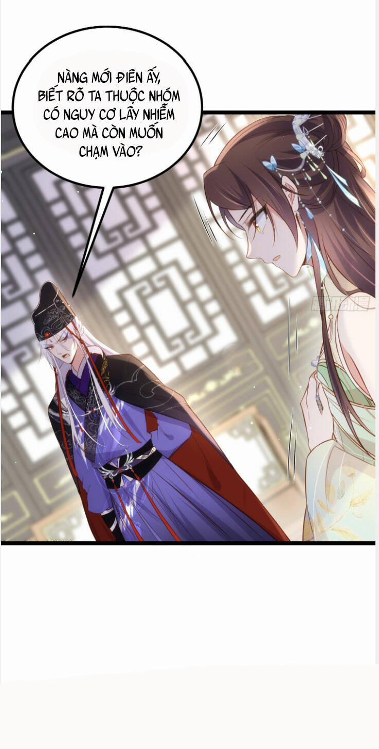 Hoạn Phi Thiên Hạ 310 trang 6