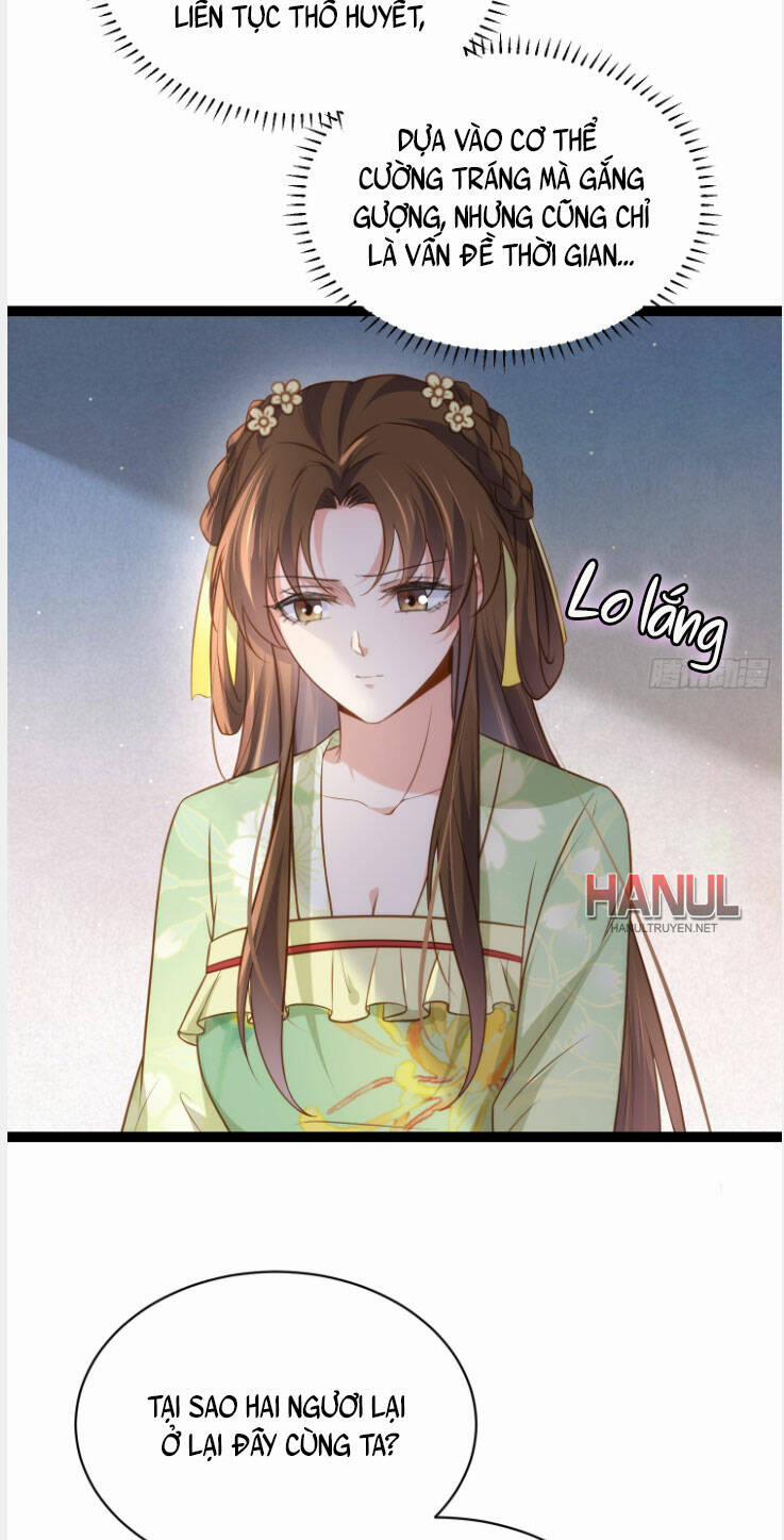 Hoạn Phi Thiên Hạ 311 trang 14