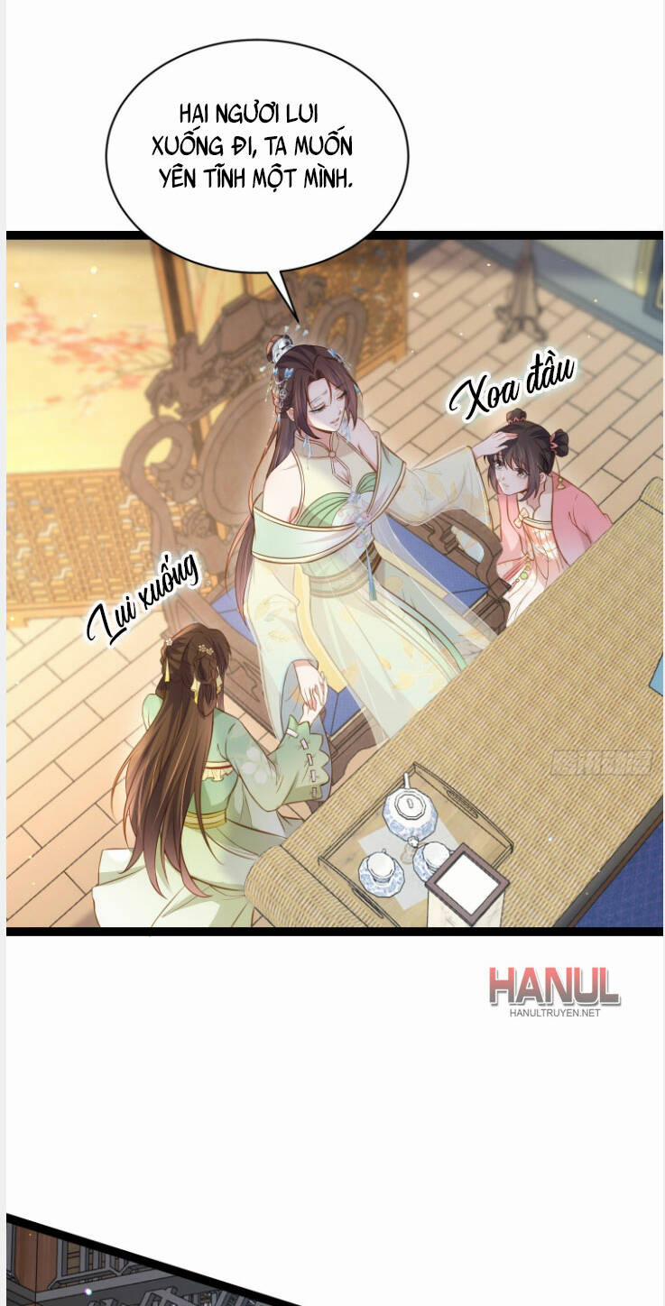 Hoạn Phi Thiên Hạ 311 trang 19