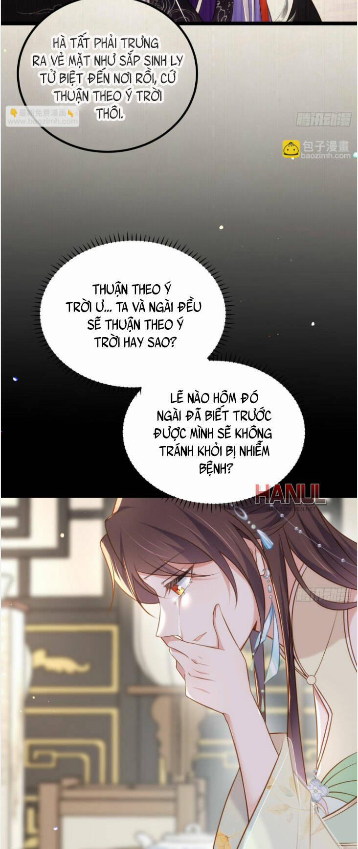 Hoạn Phi Thiên Hạ 311 trang 22